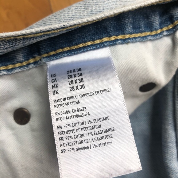 Teen Pants - Picture 3 of 3